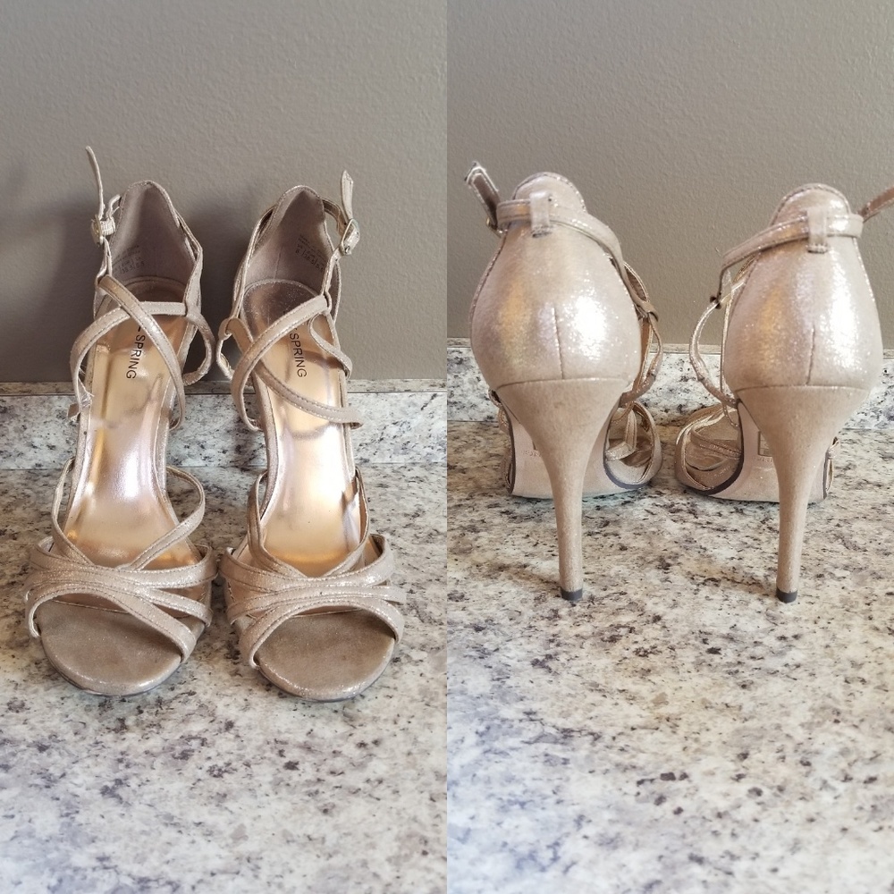 Call It Spring Heels